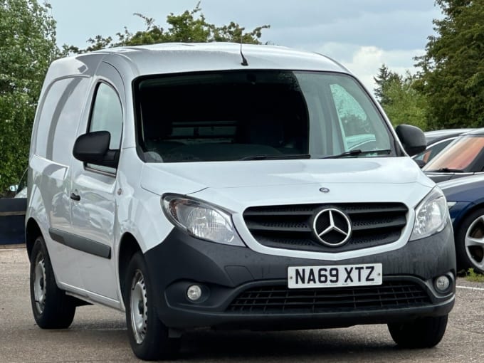 2025 Mercedes-benz Citan