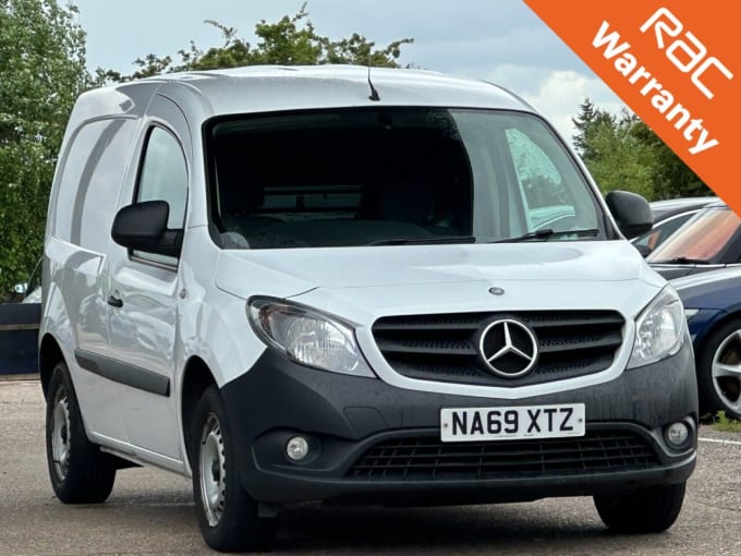 2025 Mercedes-benz Citan
