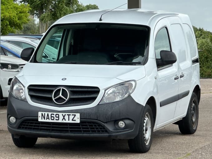 2025 Mercedes-benz Citan