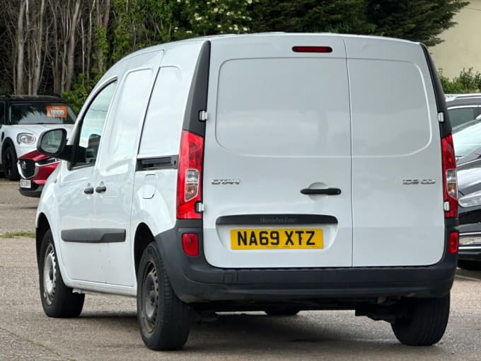 2025 Mercedes-benz Citan