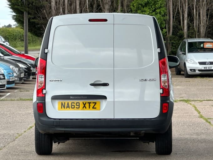 2025 Mercedes-benz Citan