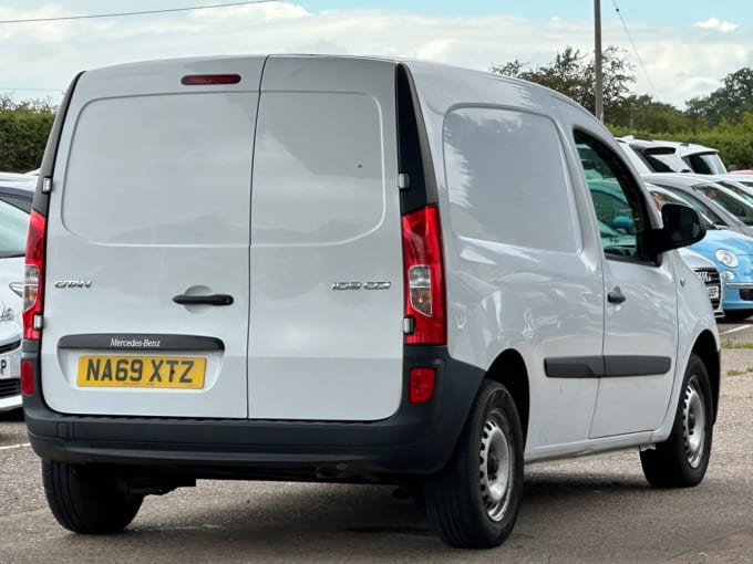 2025 Mercedes-benz Citan