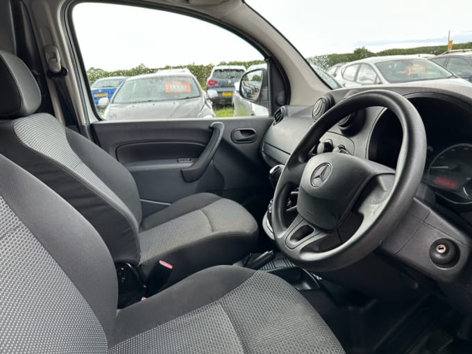 2025 Mercedes-benz Citan