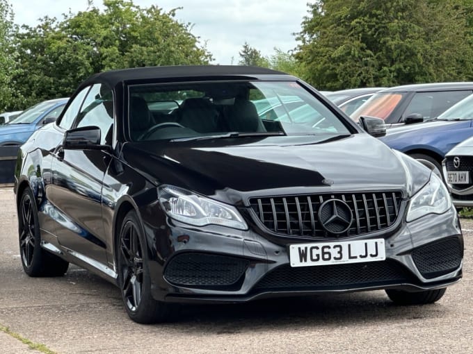 2025 Mercedes-benz E-class
