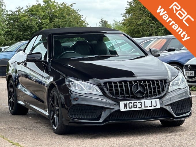 2025 Mercedes-benz E-class