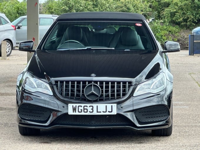 2025 Mercedes-benz E-class