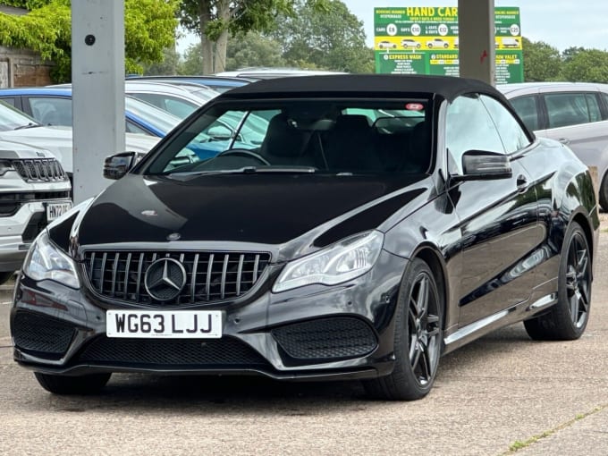 2025 Mercedes-benz E-class