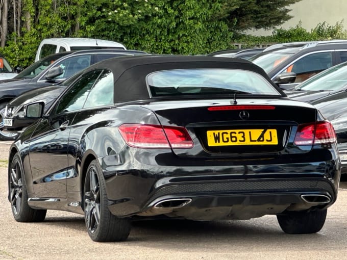 2025 Mercedes-benz E-class