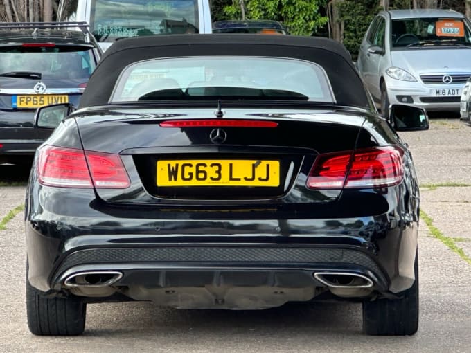2025 Mercedes-benz E-class