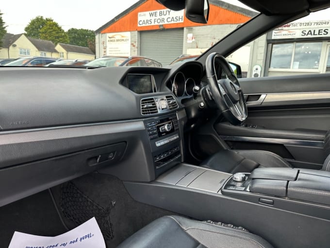 2025 Mercedes-benz E-class