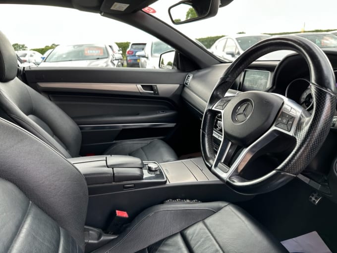 2025 Mercedes-benz E-class
