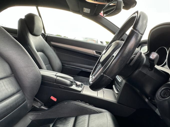 2025 Mercedes-benz E-class
