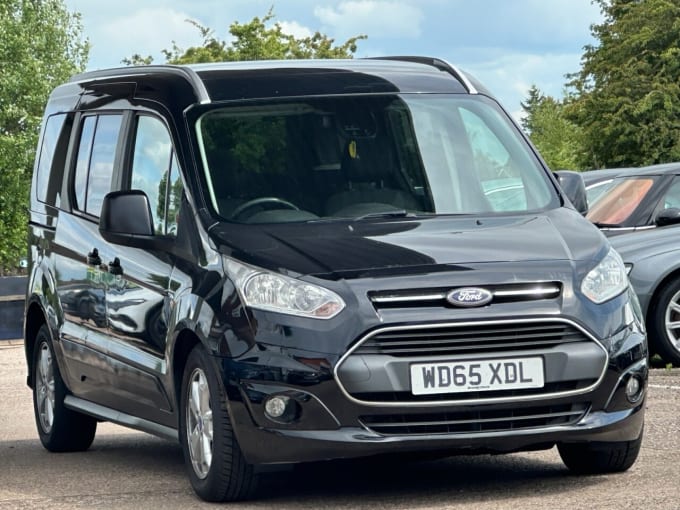 2025 Ford Grand Tourneo Connect