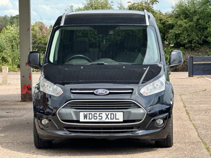 2025 Ford Grand Tourneo Connect