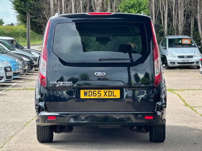 2025 Ford Grand Tourneo Connect