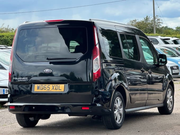 2025 Ford Grand Tourneo Connect