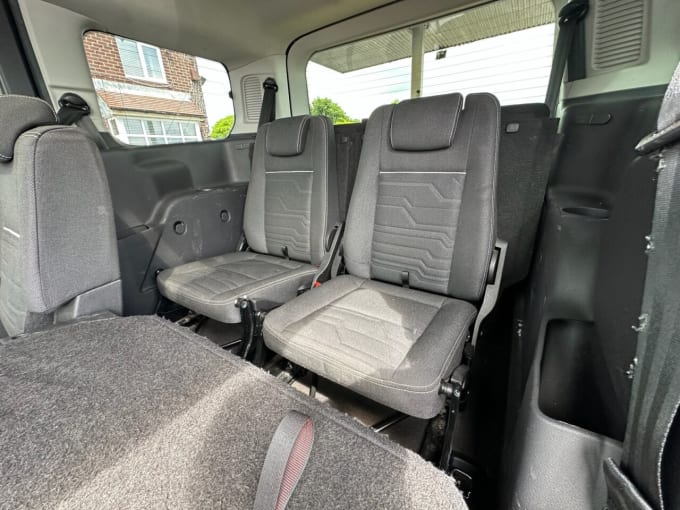 2025 Ford Grand Tourneo Connect