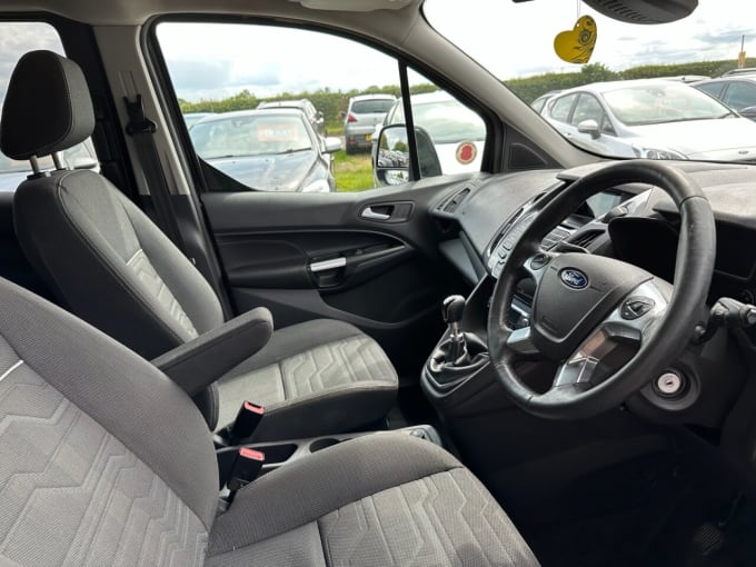 2025 Ford Grand Tourneo Connect