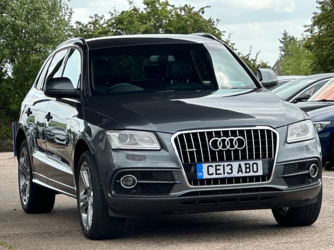 2025 Audi Q5