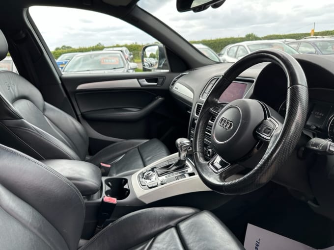 2025 Audi Q5