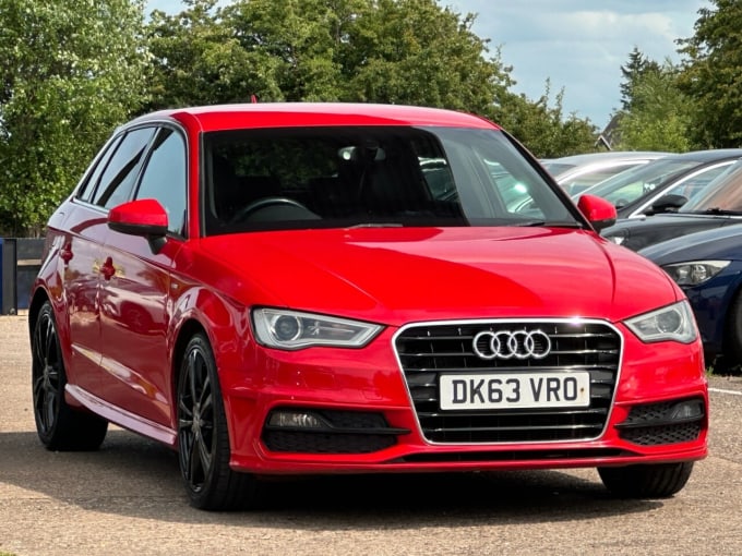 2025 Audi A3