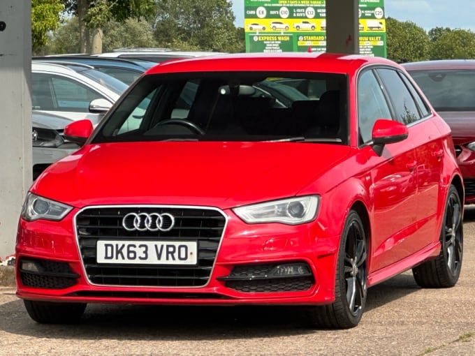 2025 Audi A3
