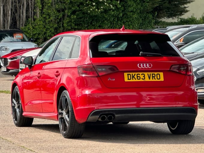 2025 Audi A3