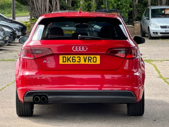 2025 Audi A3