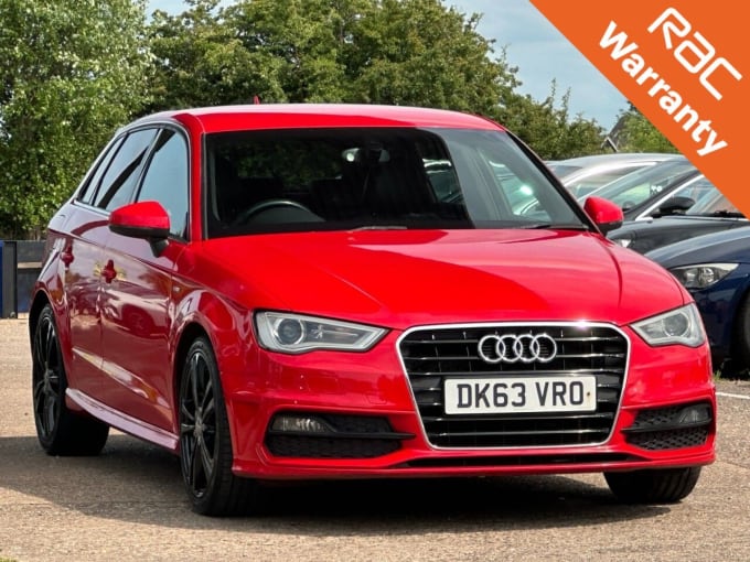 2025 Audi A3