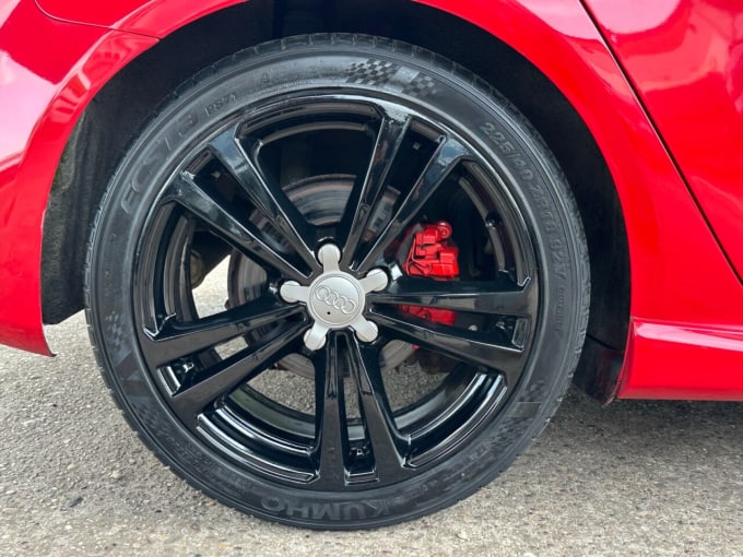 2025 Audi A3