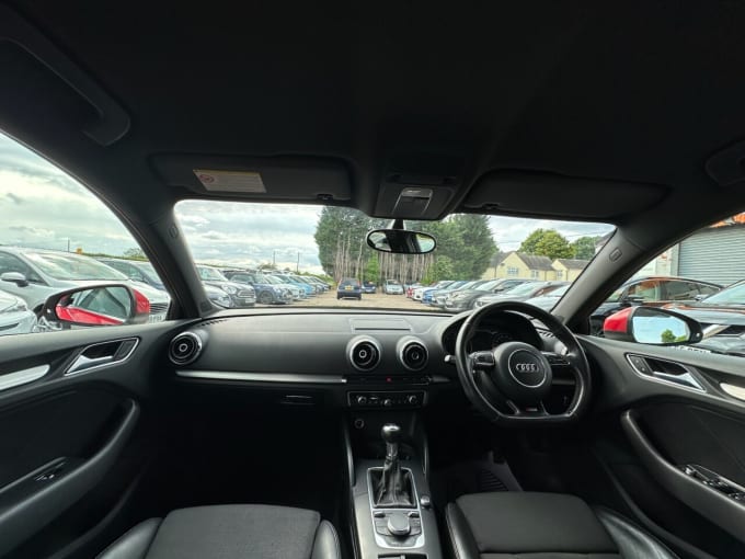 2025 Audi A3