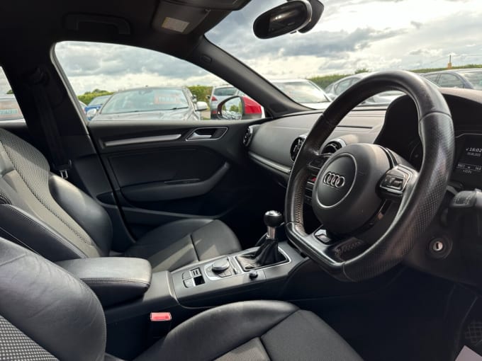 2025 Audi A3