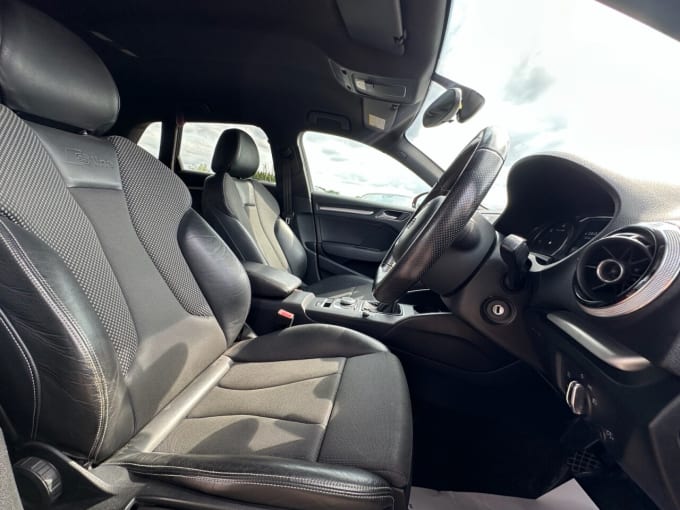 2025 Audi A3