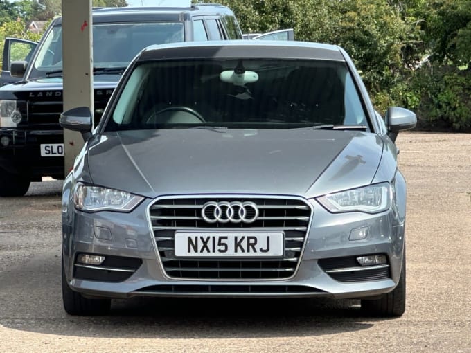 2025 Audi A3