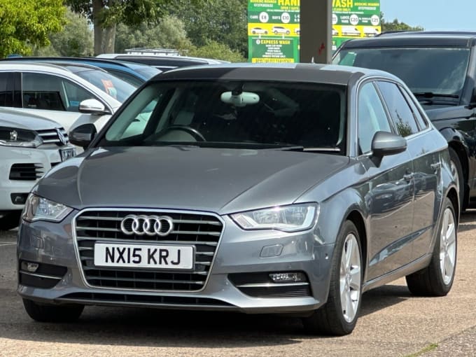 2025 Audi A3