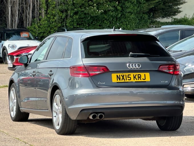 2025 Audi A3