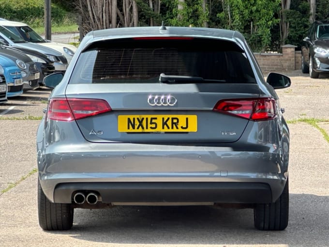 2025 Audi A3