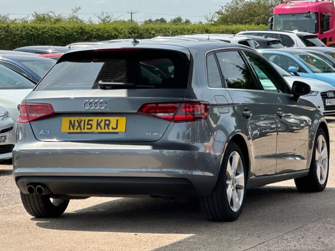 2025 Audi A3