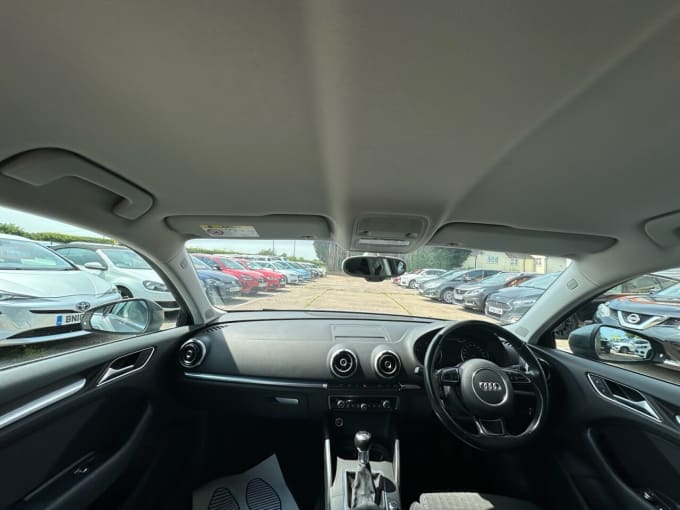 2025 Audi A3