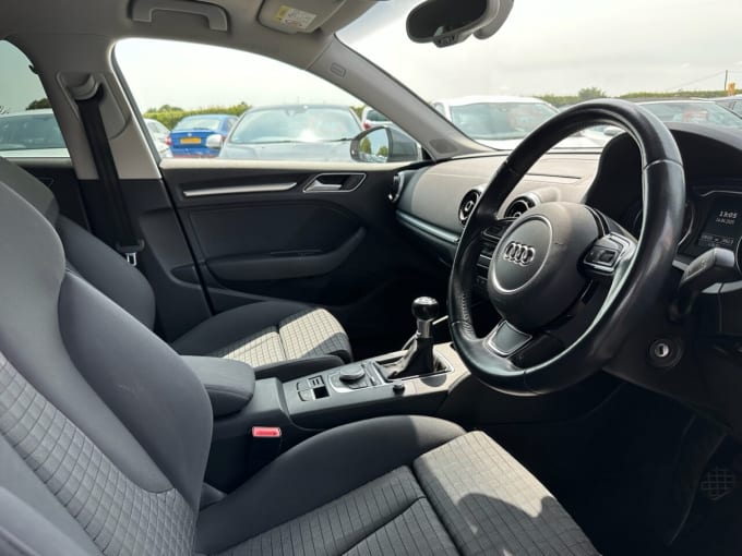 2025 Audi A3