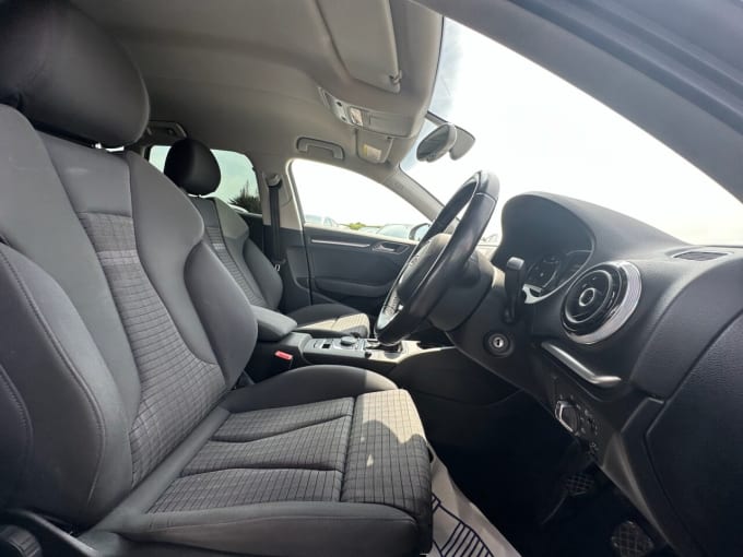 2025 Audi A3