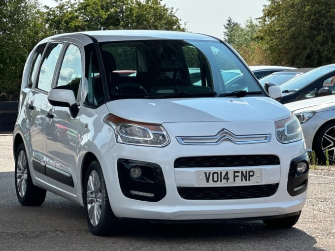 2025 Citroen C3 Picasso
