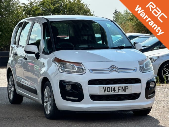 2025 Citroen C3 Picasso