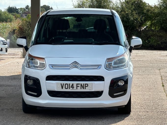 2025 Citroen C3 Picasso