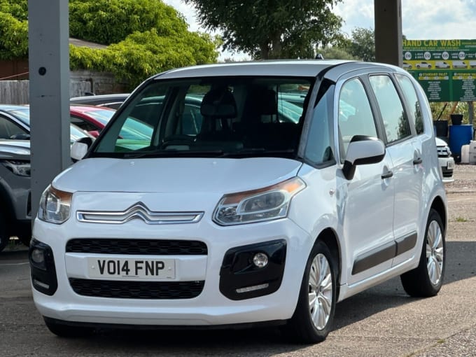 2025 Citroen C3 Picasso