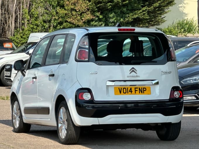 2025 Citroen C3 Picasso