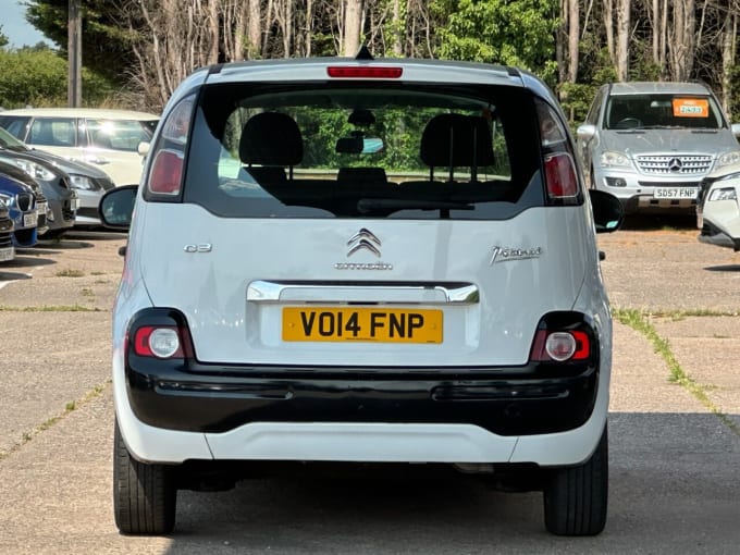 2025 Citroen C3 Picasso