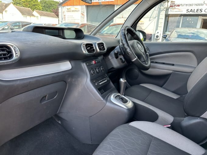 2025 Citroen C3 Picasso