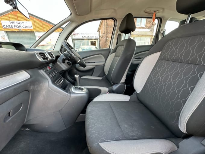 2025 Citroen C3 Picasso