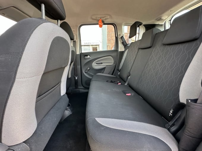 2025 Citroen C3 Picasso